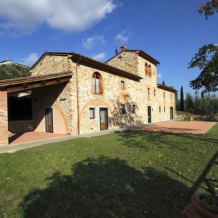 Agriturismo San Martino Quarrata Bagian luar foto