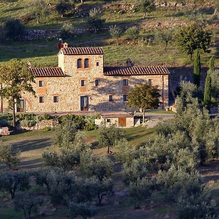 Agriturismo San Martino Quarrata Bagian luar foto
