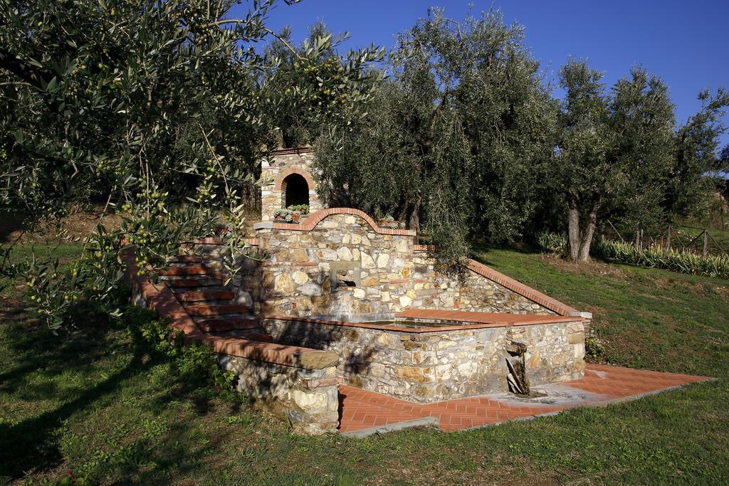 Agriturismo San Martino Quarrata Bagian luar foto