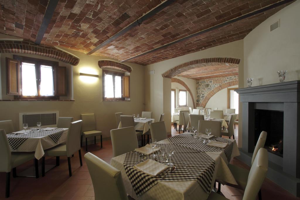 Agriturismo San Martino Quarrata Bagian luar foto
