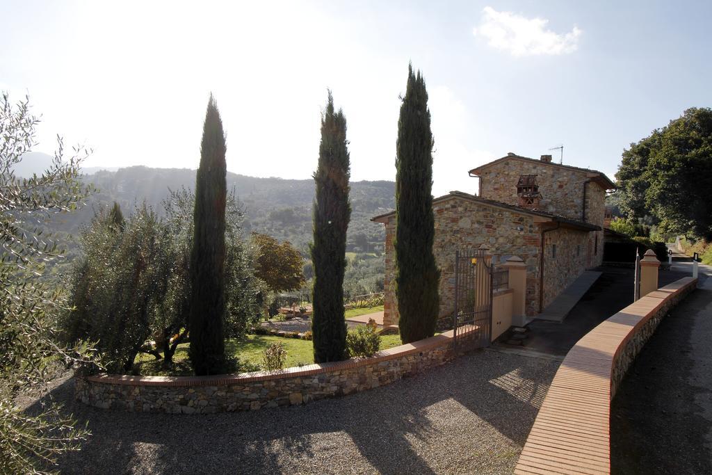 Agriturismo San Martino Quarrata Bagian luar foto