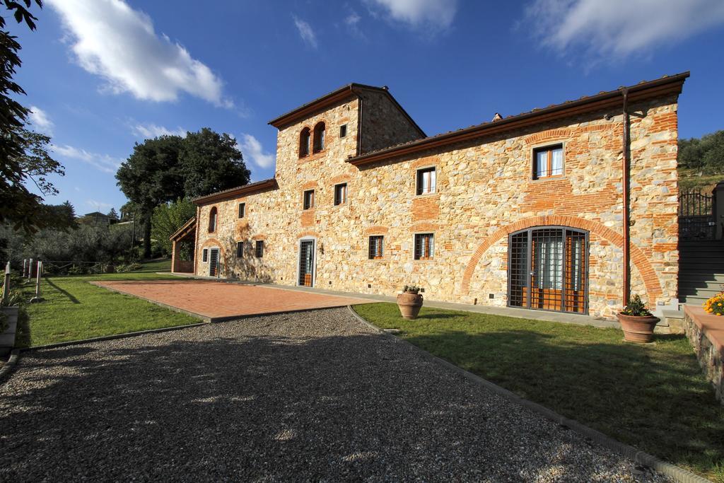 Agriturismo San Martino Quarrata Bagian luar foto