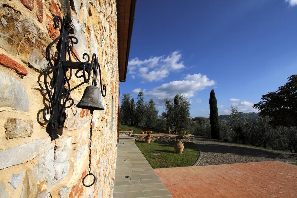 Agriturismo San Martino Quarrata Bagian luar foto