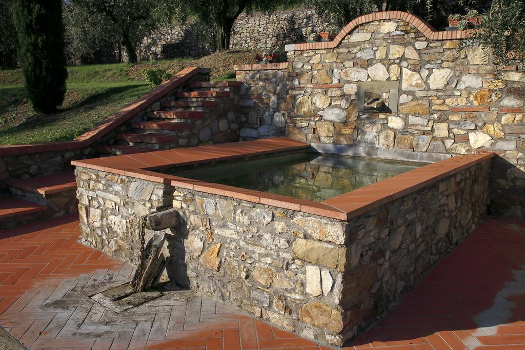Agriturismo San Martino Quarrata Bagian luar foto