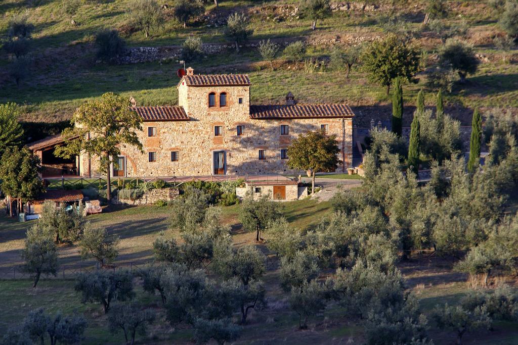 Agriturismo San Martino Quarrata Bagian luar foto