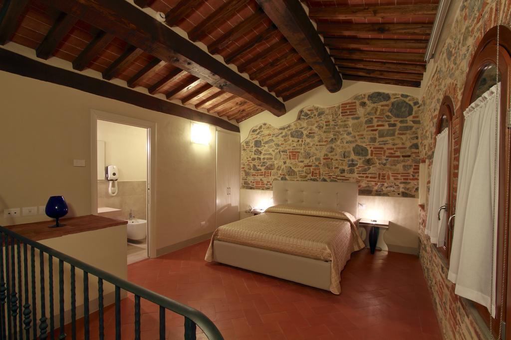 Agriturismo San Martino Quarrata Ruang foto