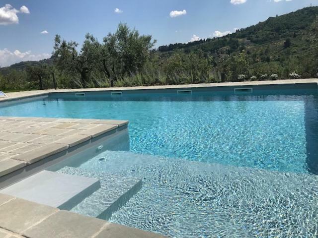 Agriturismo San Martino Quarrata Bagian luar foto
