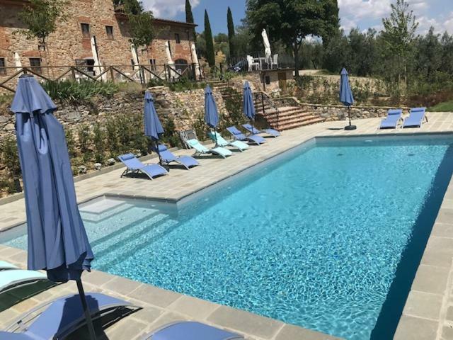 Agriturismo San Martino Quarrata Bagian luar foto